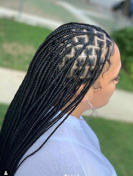 MONIQUE HAIR BRAIDING